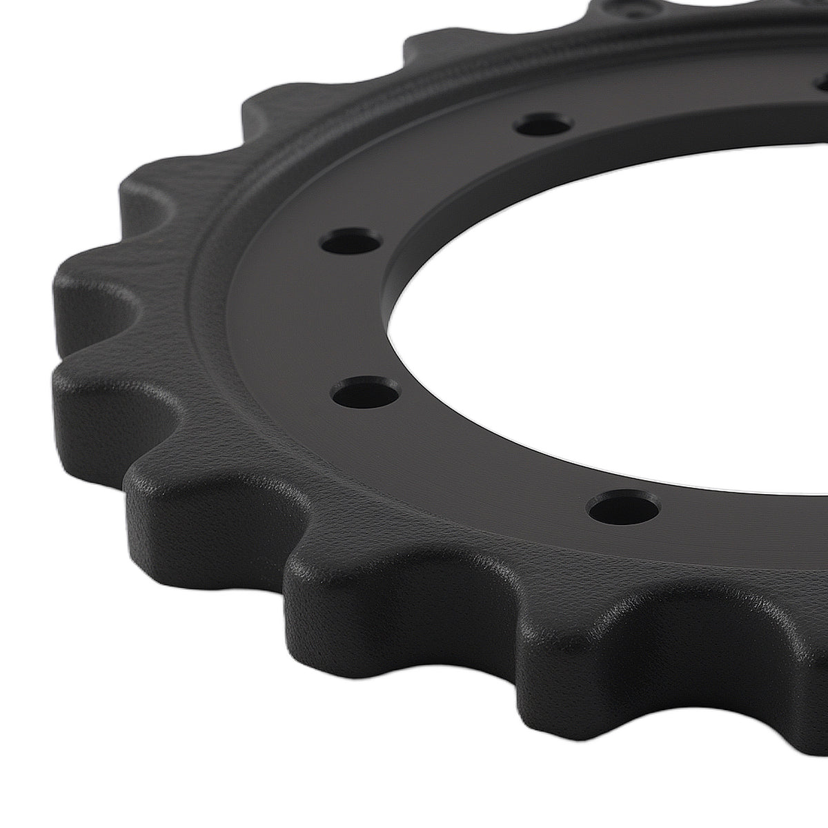 2043505 20 Teeth Steel Drive Sprocket For Hitachi EX27U compatible For John Deere 27C