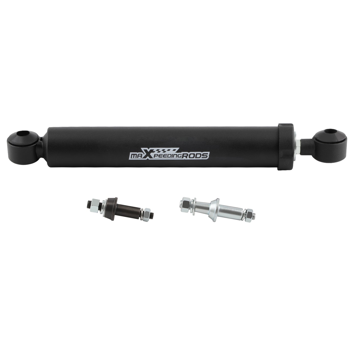 Steering Stabilizer compatible For Chevy C/K10 C/K20 C/K30 compatible For GMC C/K15 C/K25 C/K35 1973-1987