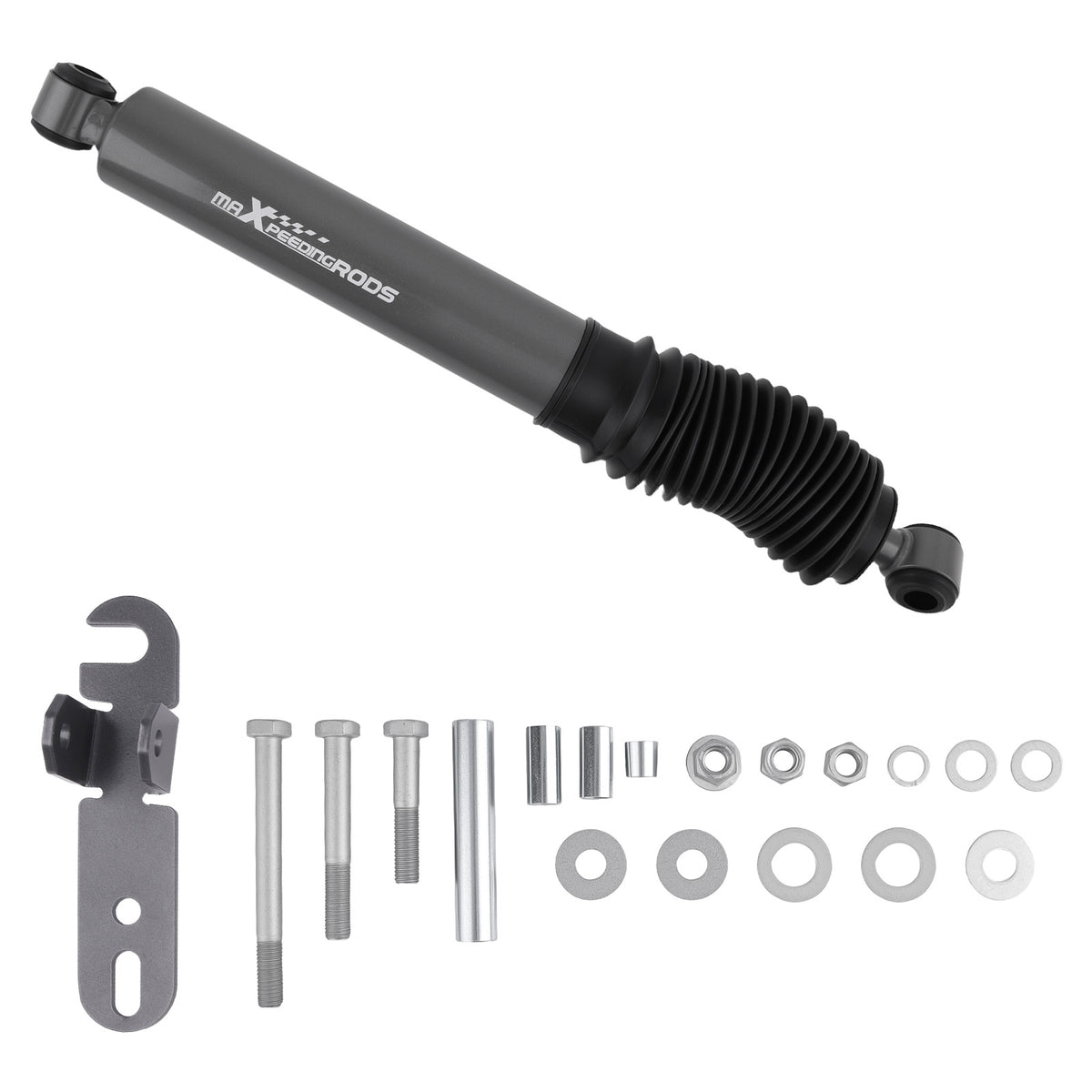 Front Steering Kit compatible For Chevy Silverado GMC Sierra 2500HD 3500HD 2016-2025