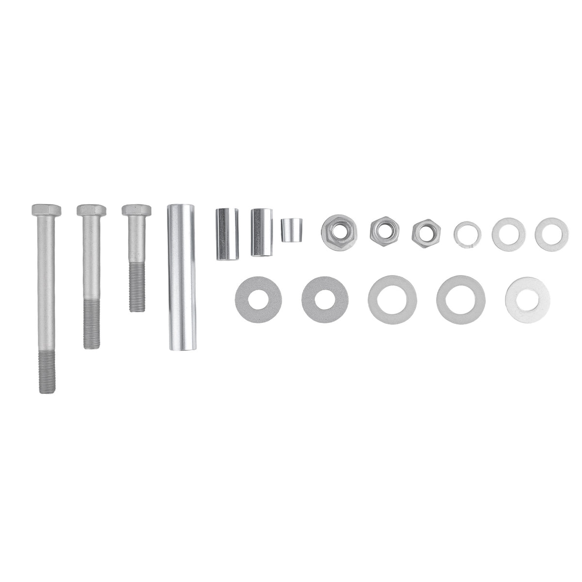 Front Steering Kit compatible For Chevy Silverado GMC Sierra 2500HD 3500HD 2016-2025
