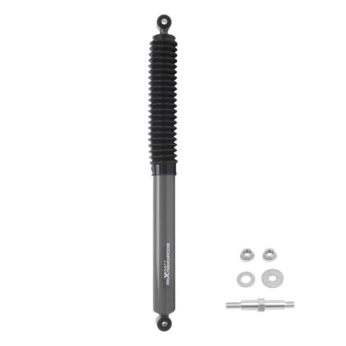 Front Steering Damper Component compatible For Ford F250 F350 11-24 HC3Z3E651C