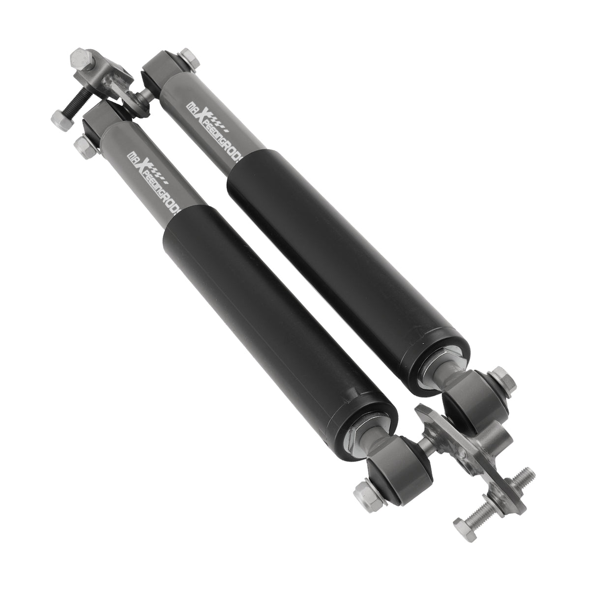 Dual Steering StabilizerFor compatible For Jeep Comanchee MJ 2WD 4WD 1986-1993