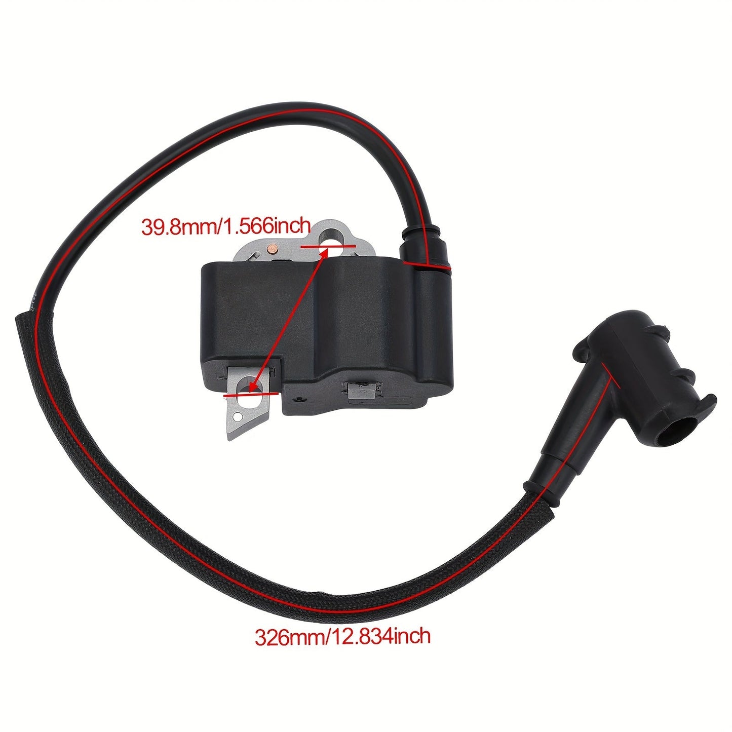 4224 400 1301 Ignition Coil Kit for STIHL TS700 TS800 Cutquik Cut Off Saws