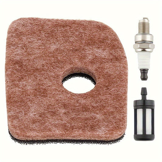 4241 120 1800 Air Filter CMR6H Spark Plug Kit for SH56 SH86 BG56 BG86 Blower BR200 BR500 BR600 BR700 Backpack Blower