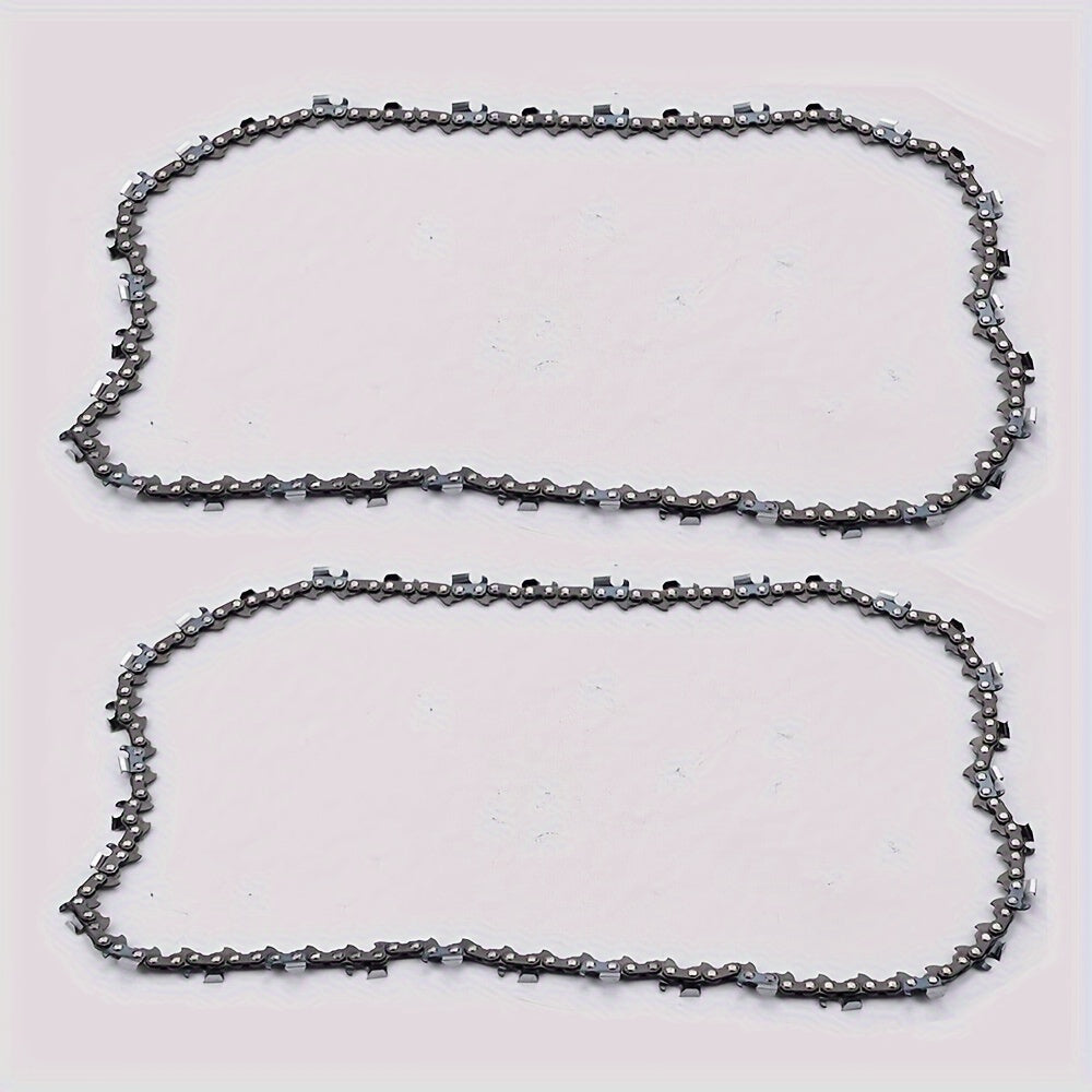 2pcs 20" Full Chisel Saw Chain For Echo CS590 Timberwolf Chainsaws
