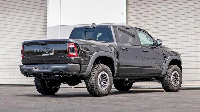 Borla 21-24 Dodge RAM 1500 TRX & 2025-2026 RHO Exhaust Tips