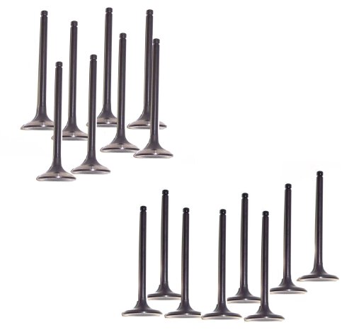 Exhaust / Intake Valve Kit 2002-2005 Saab,Subaru 2.0L