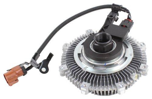 2009 Lincoln Navigator 5.4L Radiator Fan Clutch