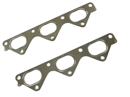 Exhaust Manifold Gasket Set 1991-2006 Dodge,Kia,Mitsubishi 3.0L-3.5L
