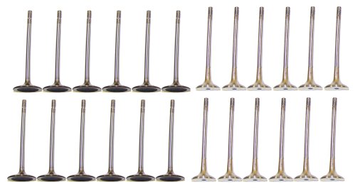 Exhaust / Intake Valve Kit 2005-2015 Audi 3.0L-3.2L