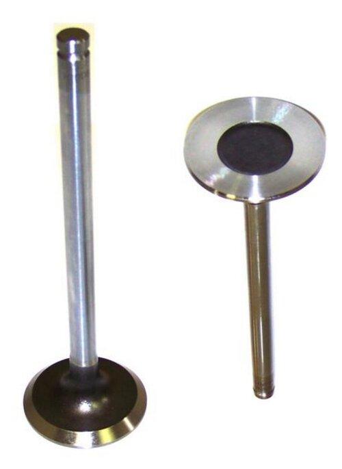 1999 Jeep Wrangler 2.5L Exhaust Valve