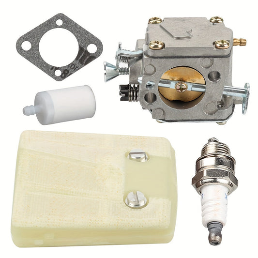 HS-254B Carburetor Kit For HUSQVARNA 61 266 66 503280316 Chainsaw