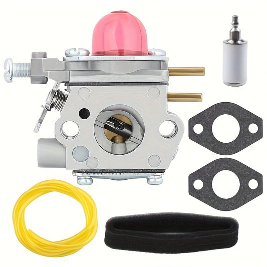 753-06190 Carburetor Kit For Bolens BL110 Walbro WT-973 Trimmer Tiller MTD M2510 M2500 BL110 BL160 H2500 Gas String Trimmer