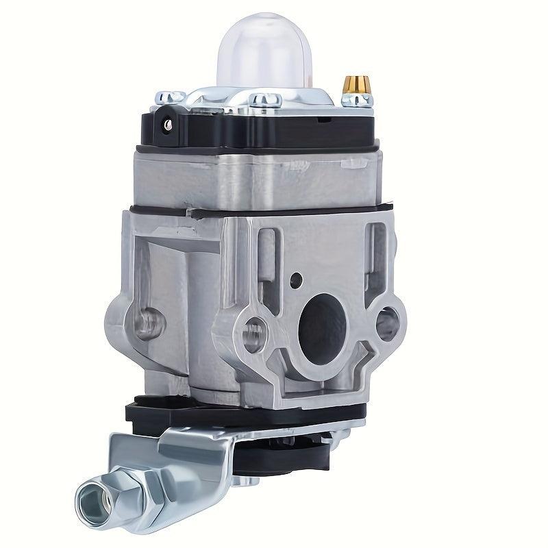 PCV43 Carburetor Kit - Durable & Easy Install for 43cc Gas 2 Cycle Engines - Perfect Fit for Powermate PCV43 Tiller & Echo HCA-260 Trimmer Models - Premium Quality with Enhanced Throttle Response