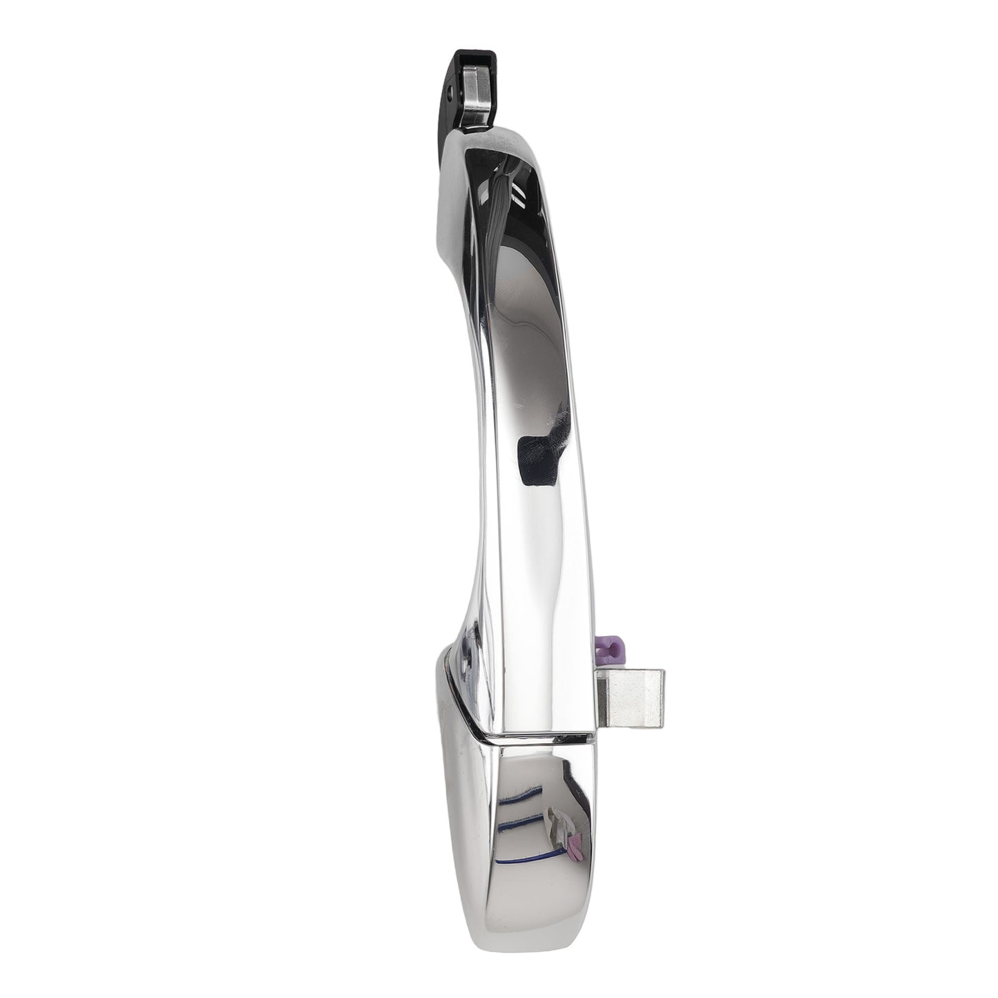 Exterior Door Handle compatible for Chrysler 300 300C 05-10 4589009AD Front Rear Silver