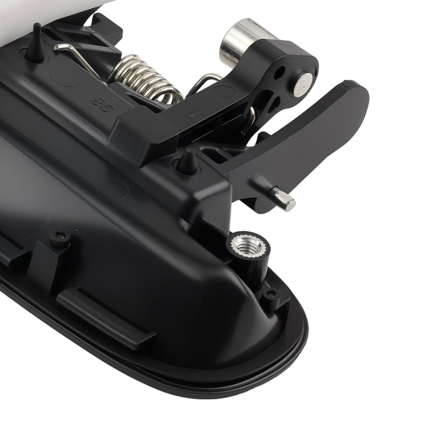 Door Handle compatible for Toyota Corolla CE LE S VE 1998-2002 6921002040 Plastic