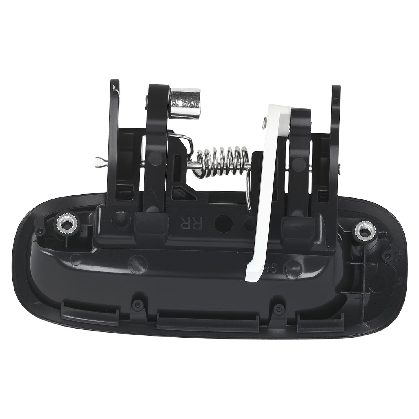 Door Handle Exterior Rear Right compatible for Toyota Corolla 1998-2002 77431 Black