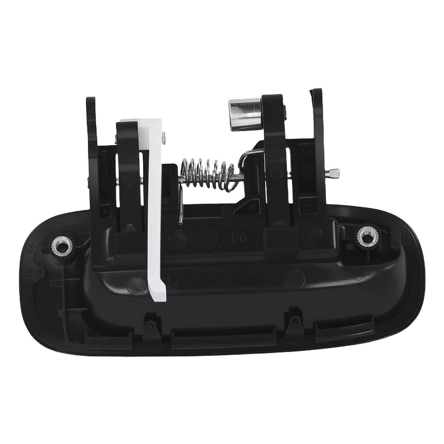 Exterior Door Handle Rear Driver compatible for Chevrolet Prizm 1998-2002 TO1520121