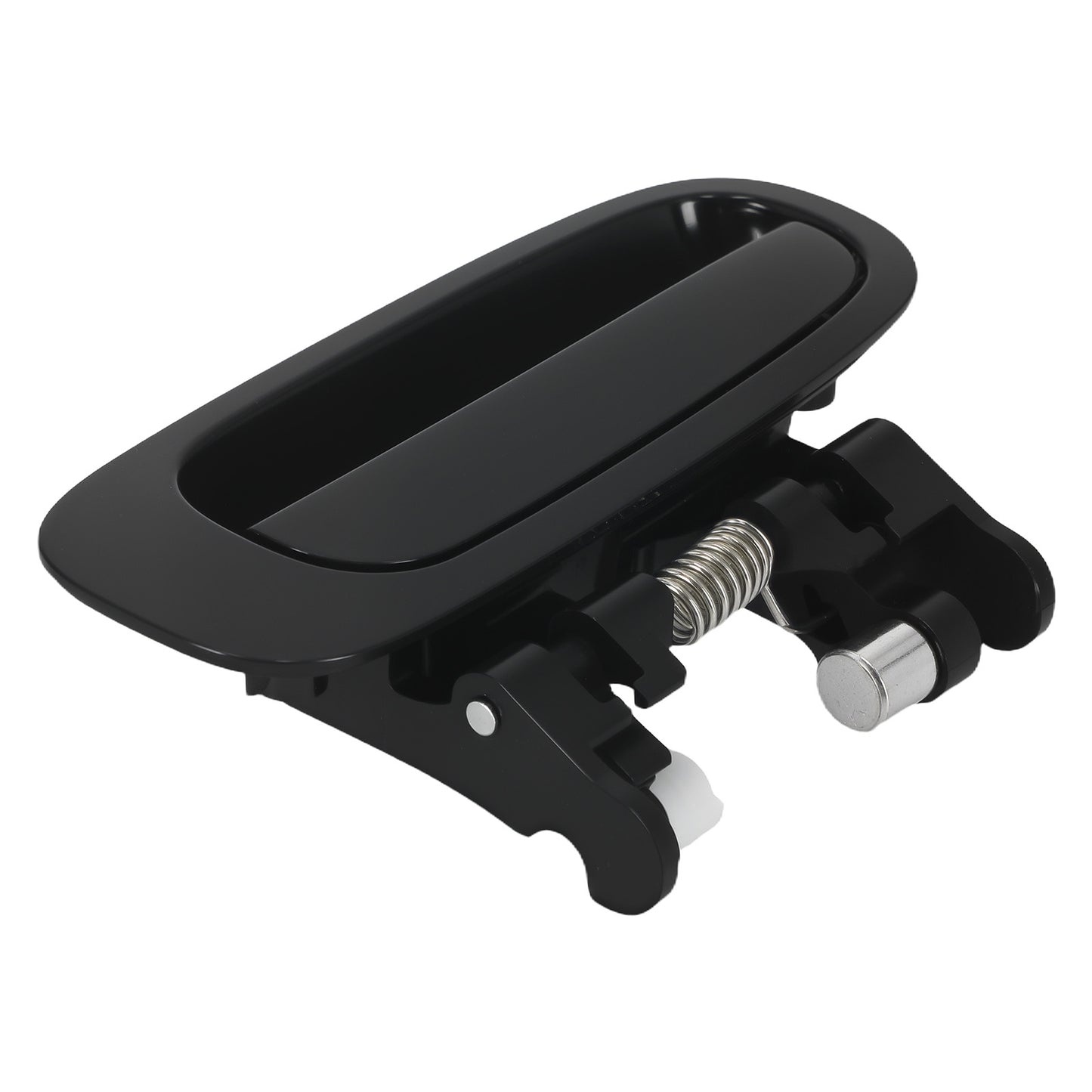 Exterior Door Handle Rear Driver compatible for Chevrolet Prizm 1998-2002 TO1520121