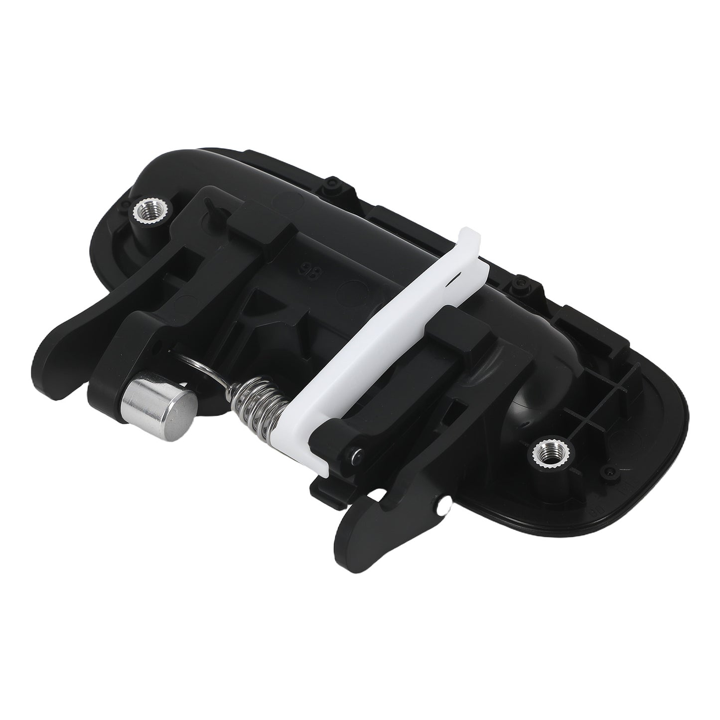Exterior Door Handle Rear Driver compatible for Chevrolet Prizm 1998-2002 TO1520121