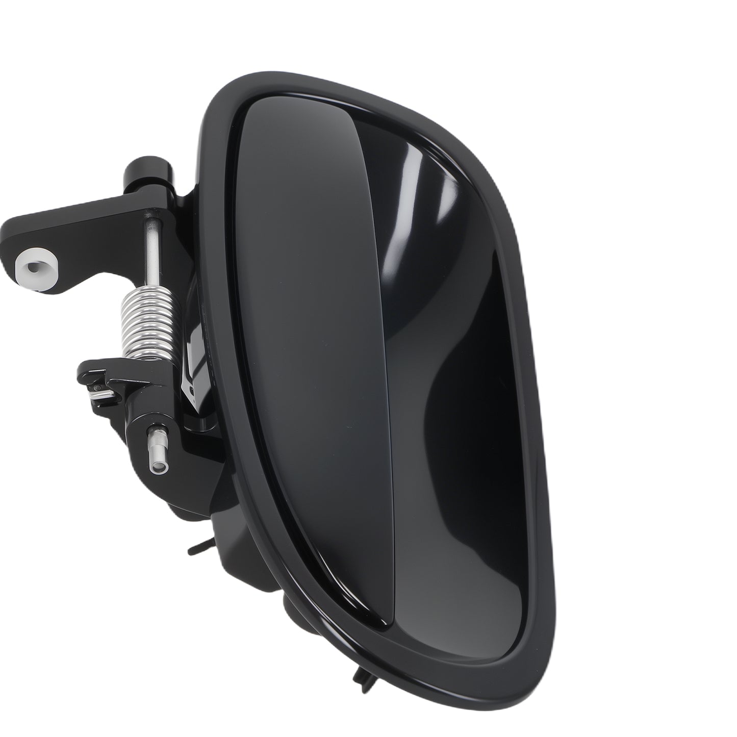 Black Door Handle compatible for Honda Civic 96-00 Rear Left HO1520101 72680S04003