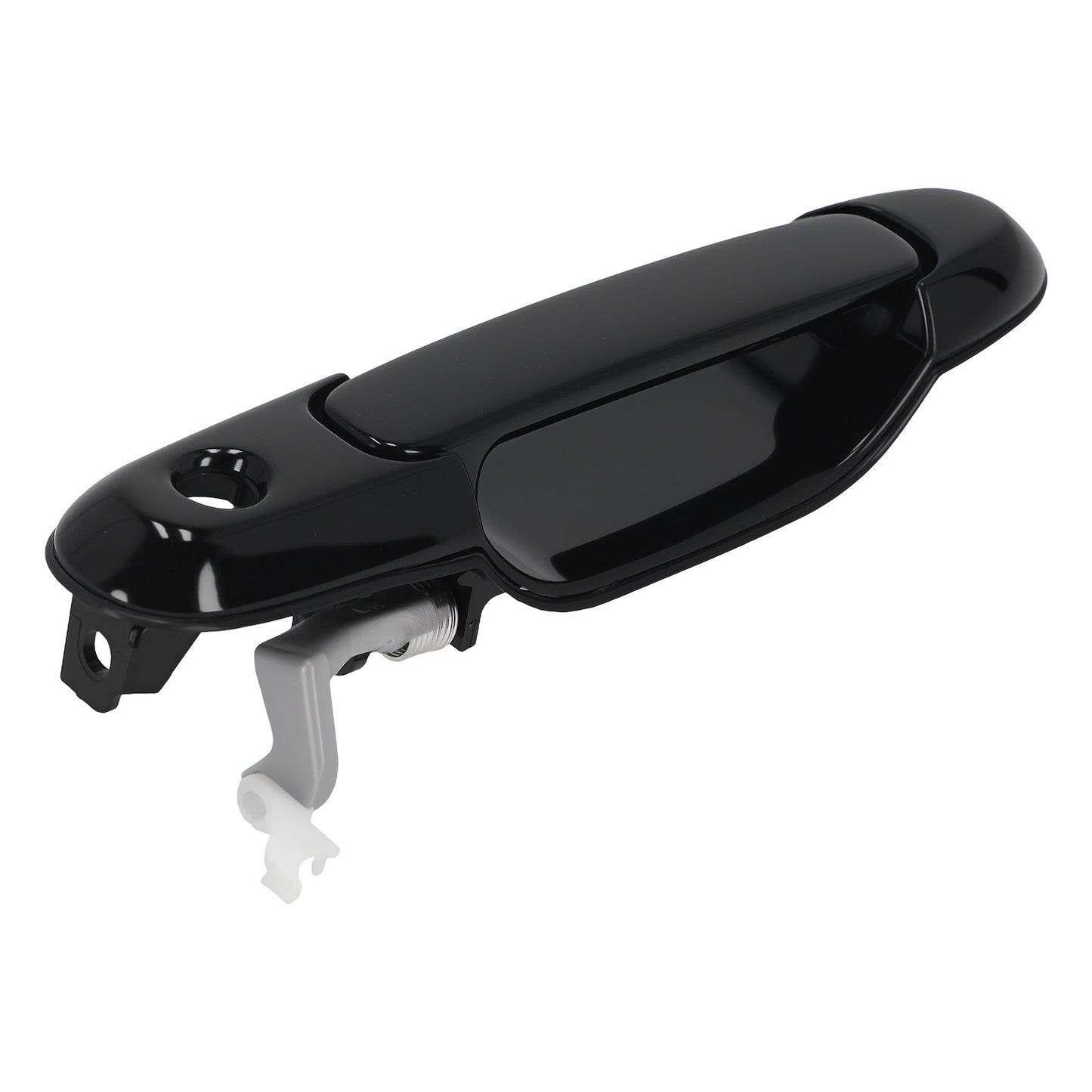 Black Door Handle compatible for Toyota Sienna 1998-2003 Front Left 69220-08010 80850