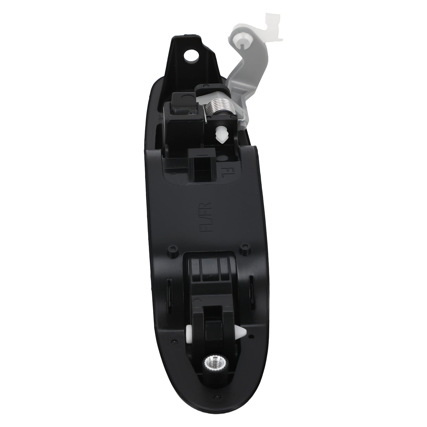 Black Door Handle compatible for Toyota Sienna 1998-2003 Front Left 69220-08010 80850