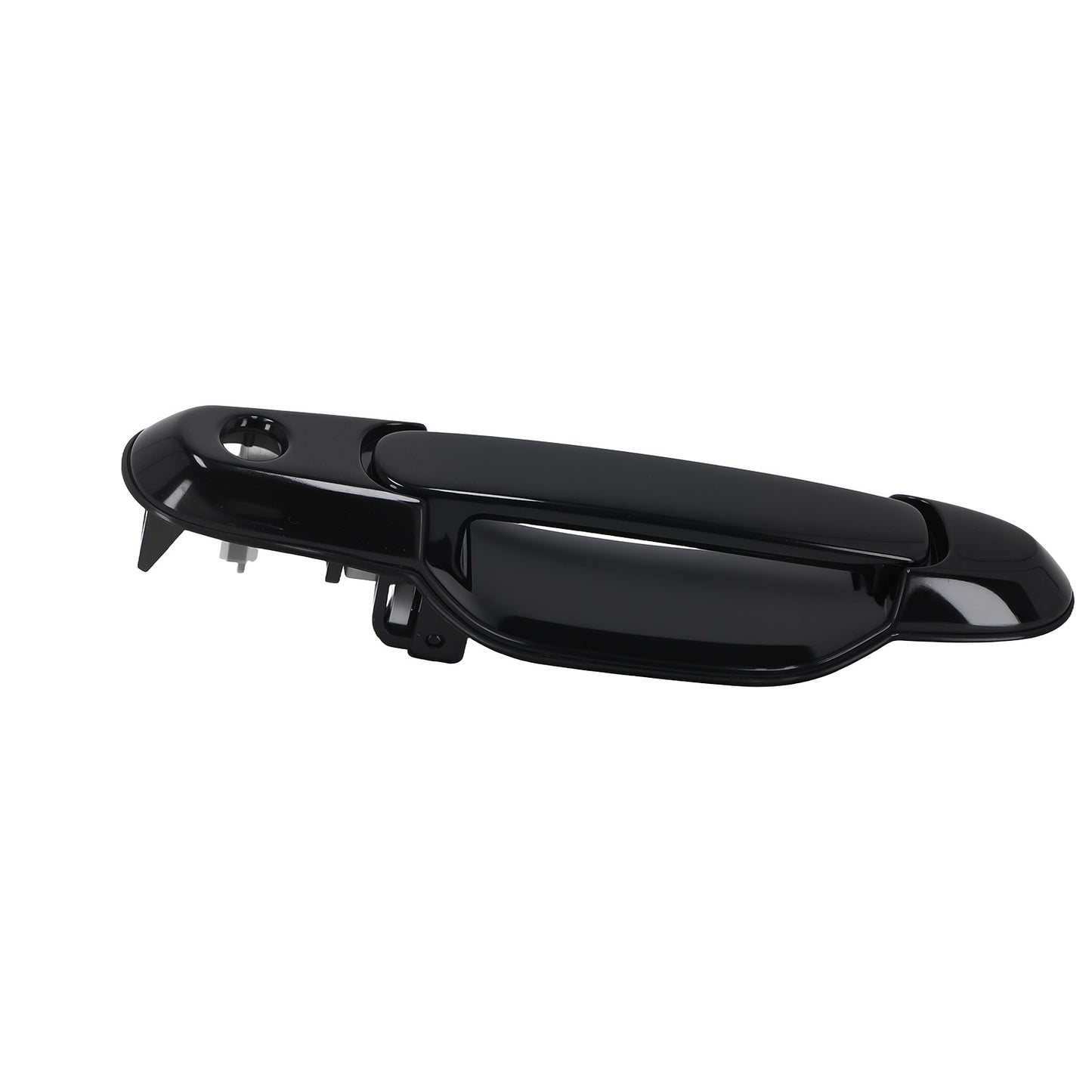 Door Handle Front Right Exterior compatible for Toyota Sienna 1998-2003 TO1310126