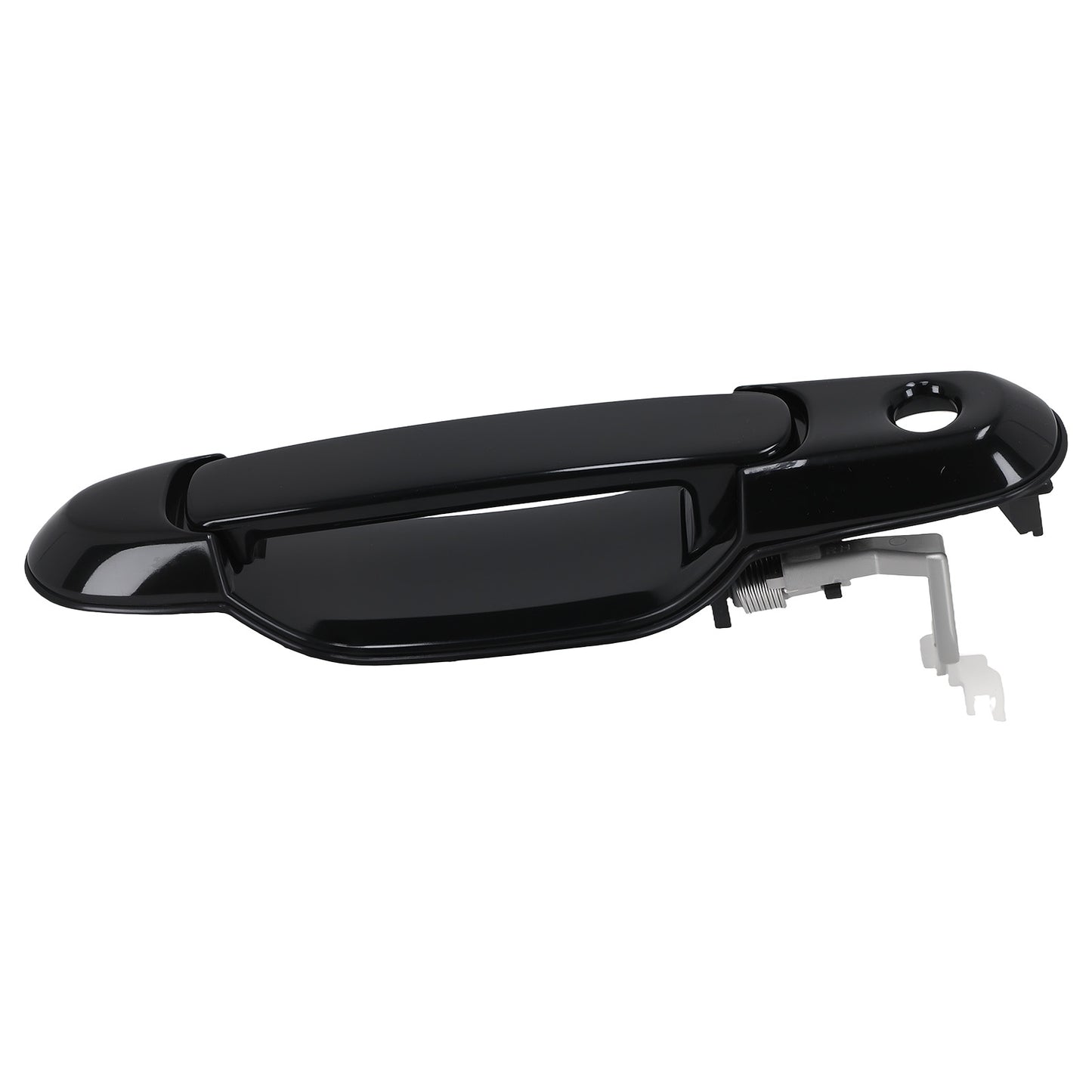Door Handle Front Right Exterior compatible for Toyota Sienna 1998-2003 TO1310126