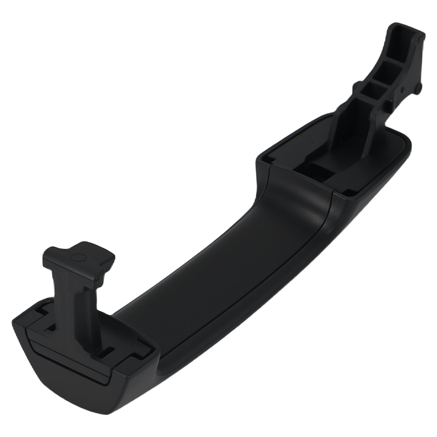 Exterior Door Handle Front compatible for Toyota FJ Cruiser 4.0L AWD 2007-2014 Black