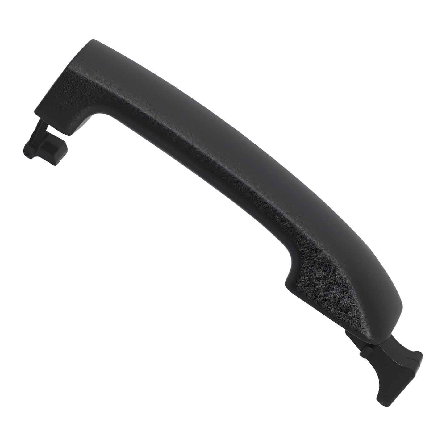 Exterior Door Handle Front compatible for Toyota FJ Cruiser 4.0L AWD 2007-2014 Black