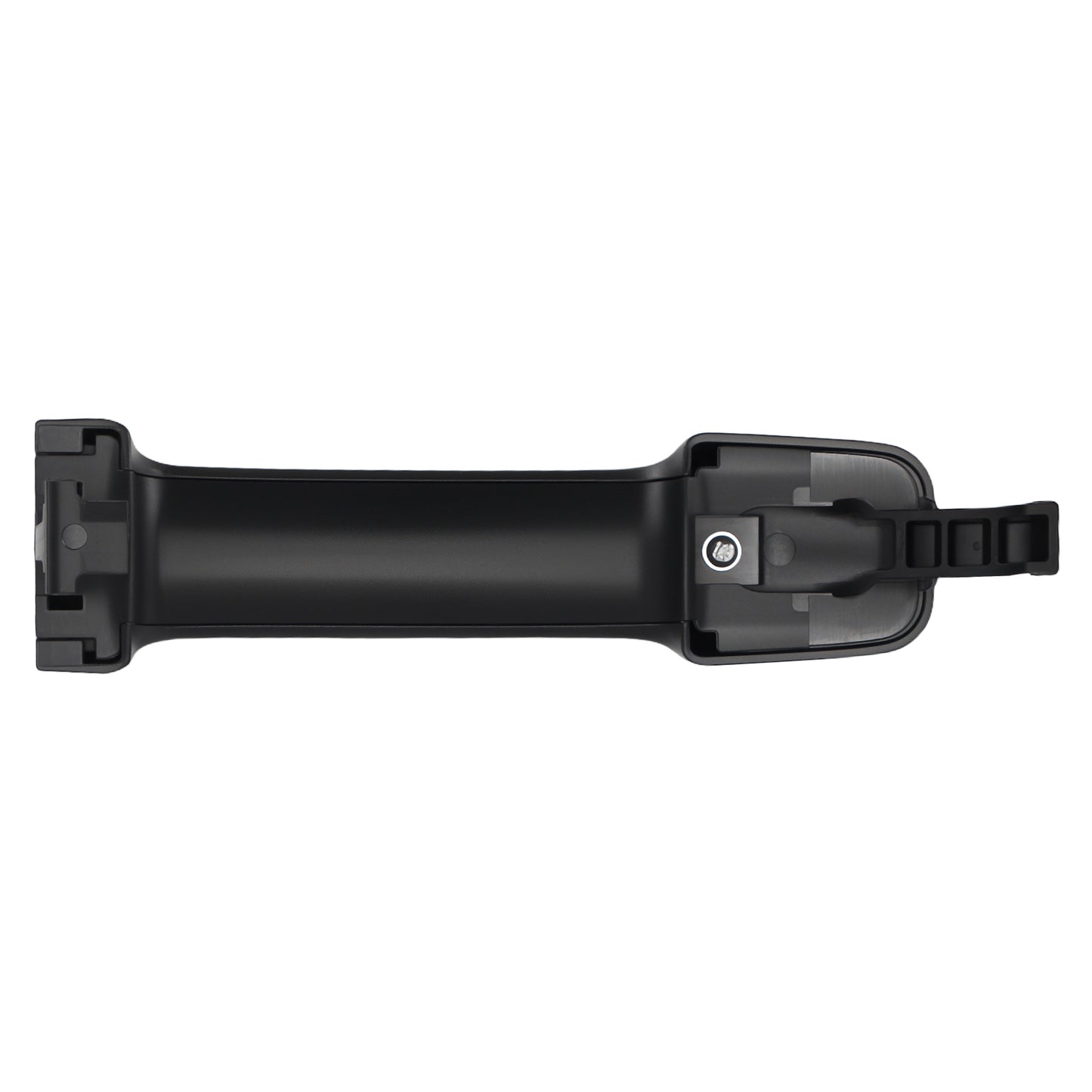 Exterior Door Handle Front compatible for Toyota FJ Cruiser 4.0L AWD 2007-2014 Black