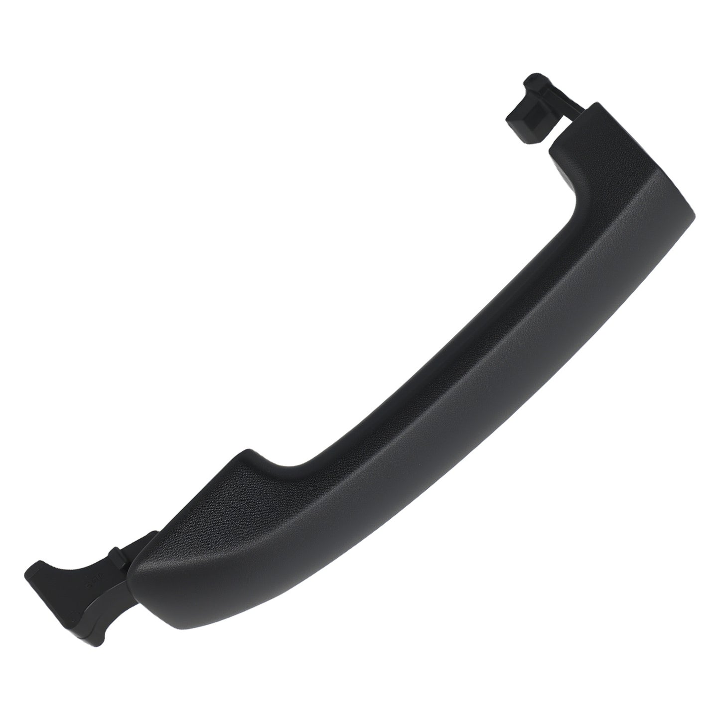 Exterior Door Handle Front compatible for Toyota FJ Cruiser 4.0L AWD 2007-2014 Black