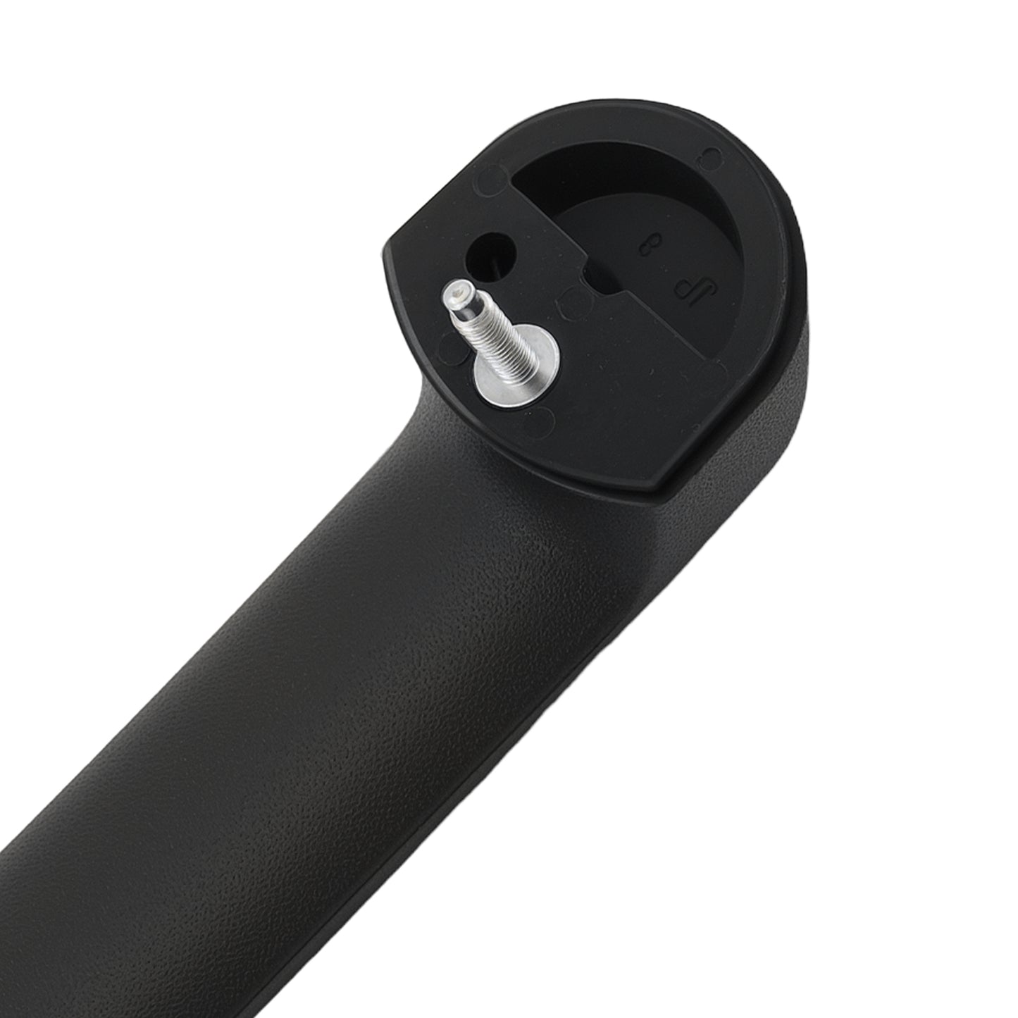 Black Door Handle compatible for Dodge Nitro 3.7L 4.0L V6 2007-2011 4589164AC Plastic