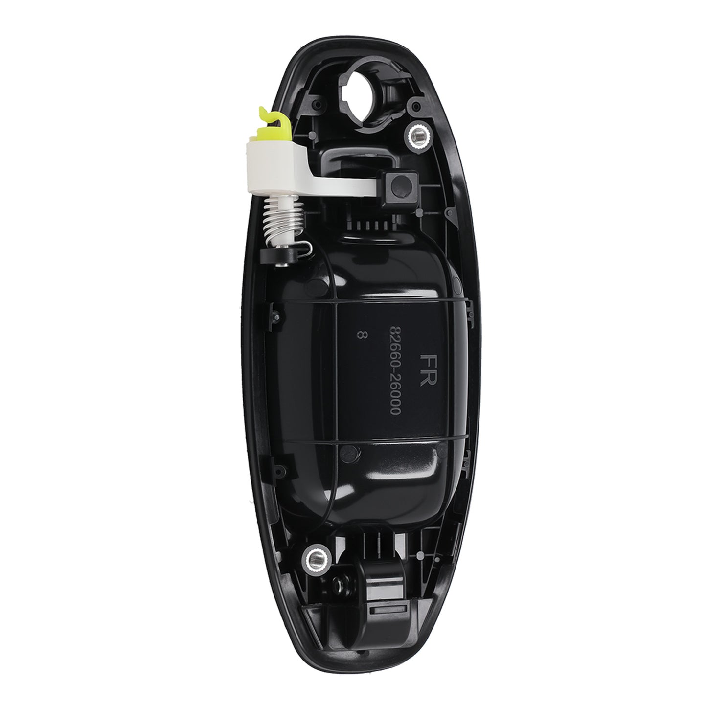 Exterior Door Handle Front Right compatible for Hyundai Santa Fe 01-06 8266026000 82259