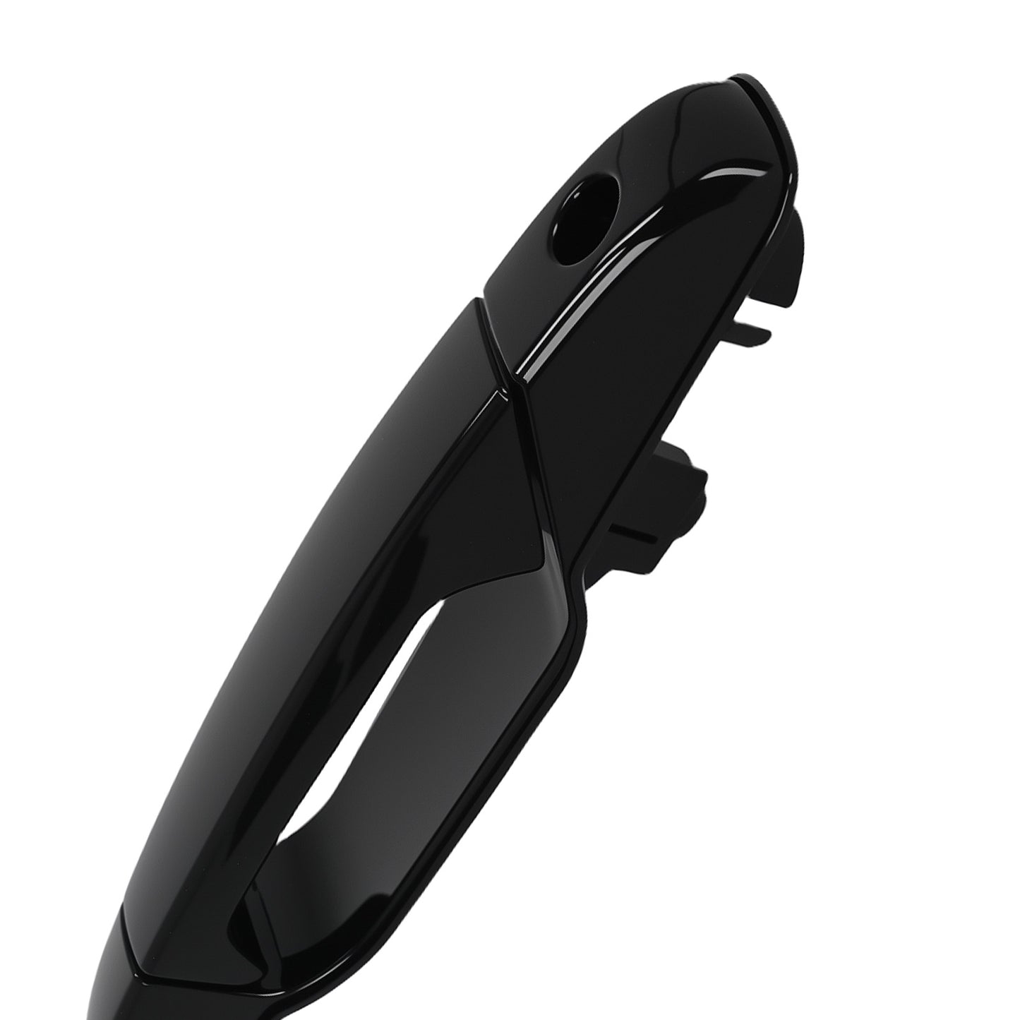 Door Handle Front compatible for Chevrolet Silverado 1500 2007-2013 22738721 25960525