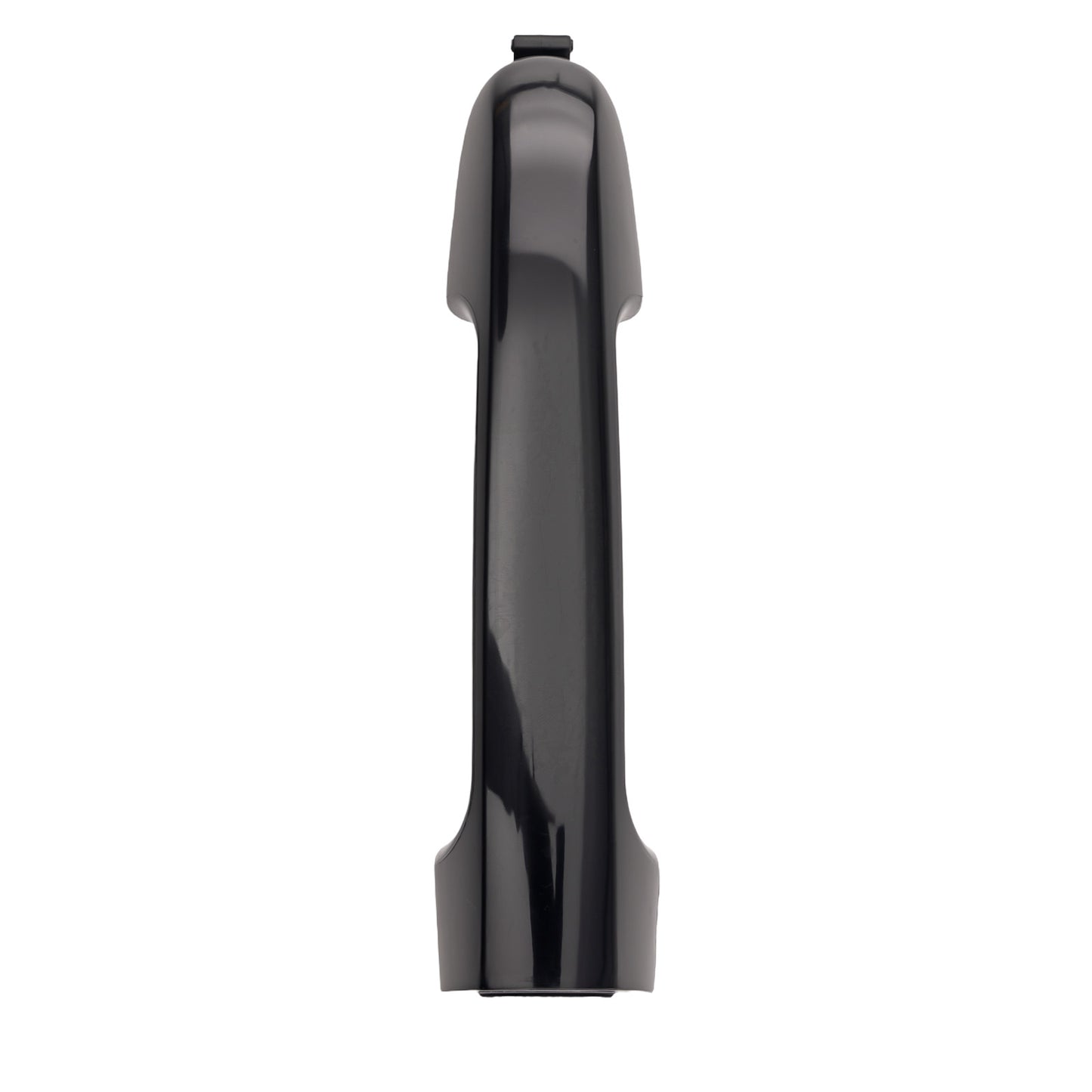 Black Door Handle Outer compatible for Hyundai Elantra 2006-2012 82651-2H000 Front Rear