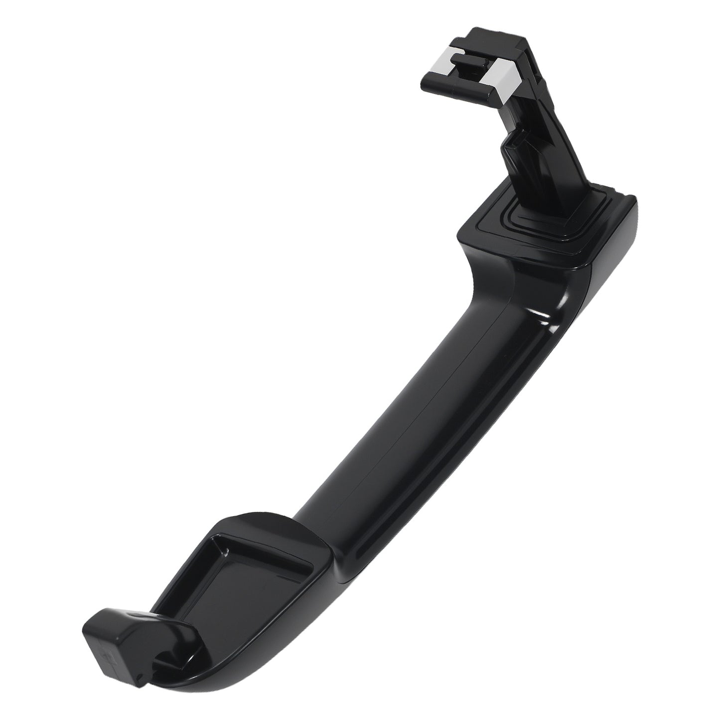 Black Door Handle compatible for Hyundai Elantra 2006-2012 826512H000 Rear Left