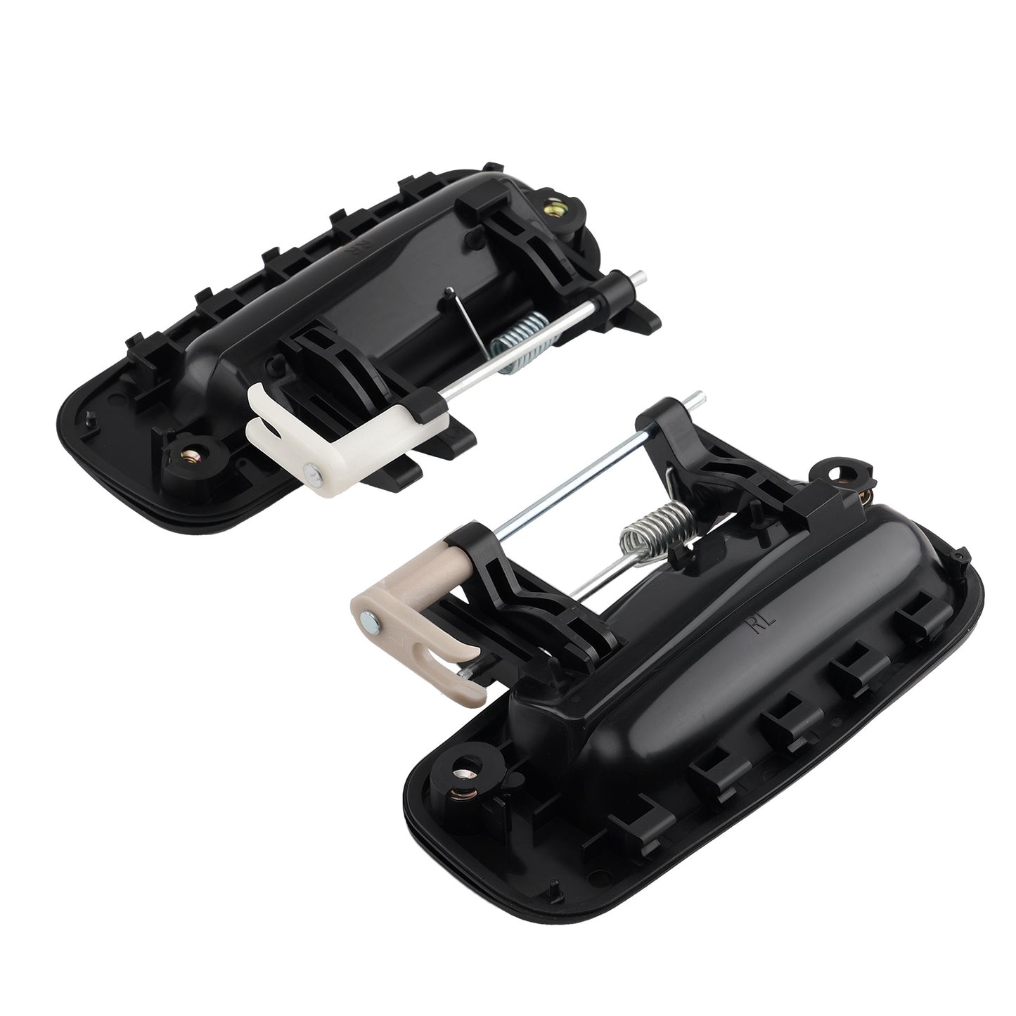Door Handle Exterior Front Rear compatible for Toyota Camry 4Cyl 1992-1996 77401