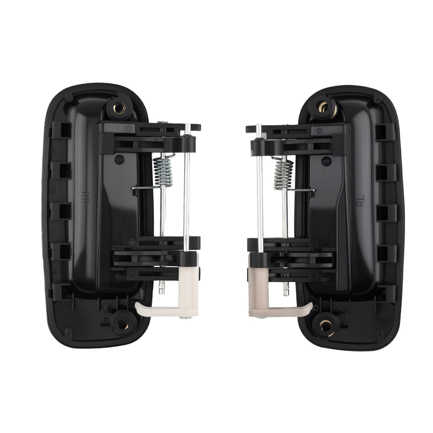 Door Handle Exterior Front Rear compatible for Toyota Camry 4Cyl 1992-1996 77401