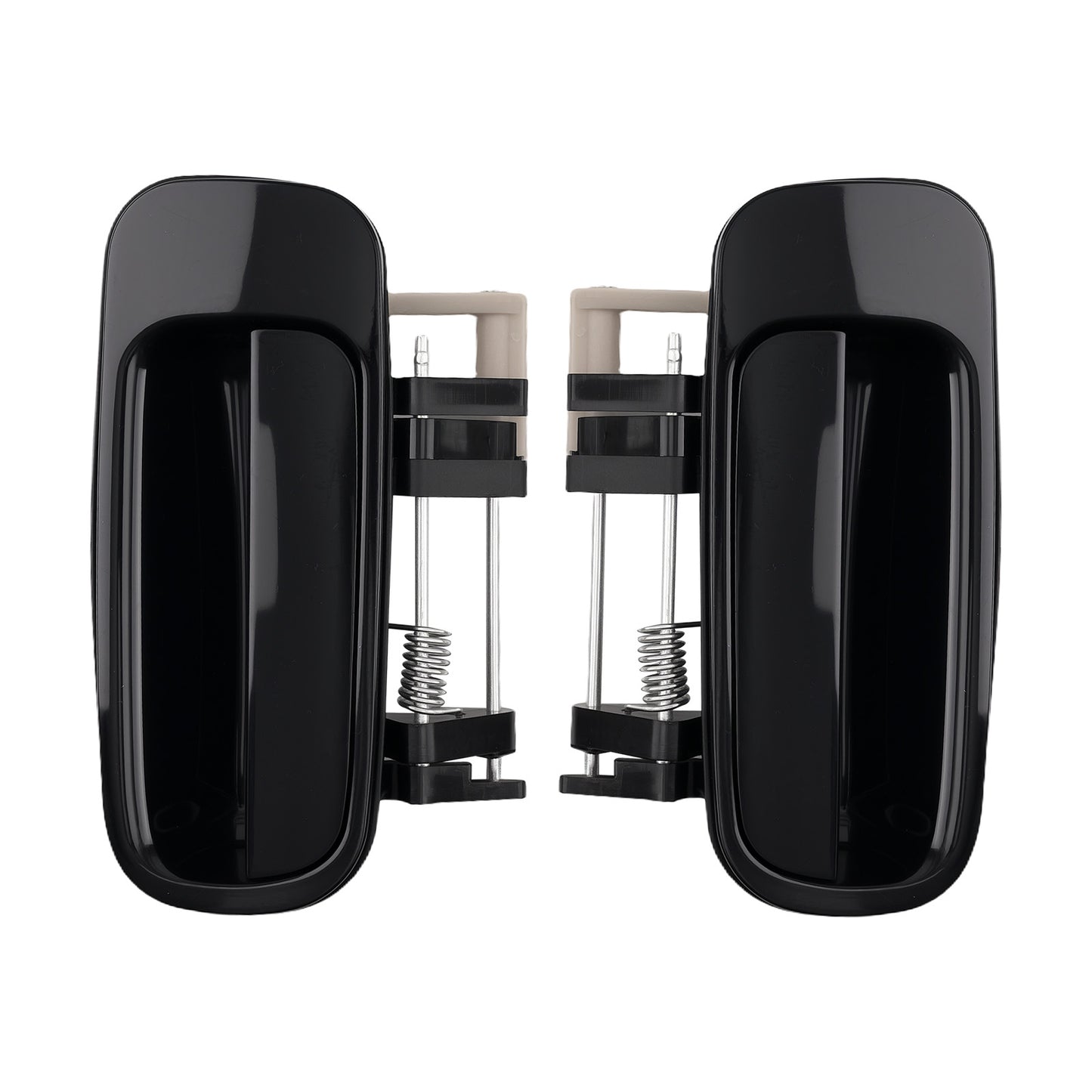 Door Handle Exterior Front Rear compatible for Toyota Camry 4Cyl 1992-1996 77401