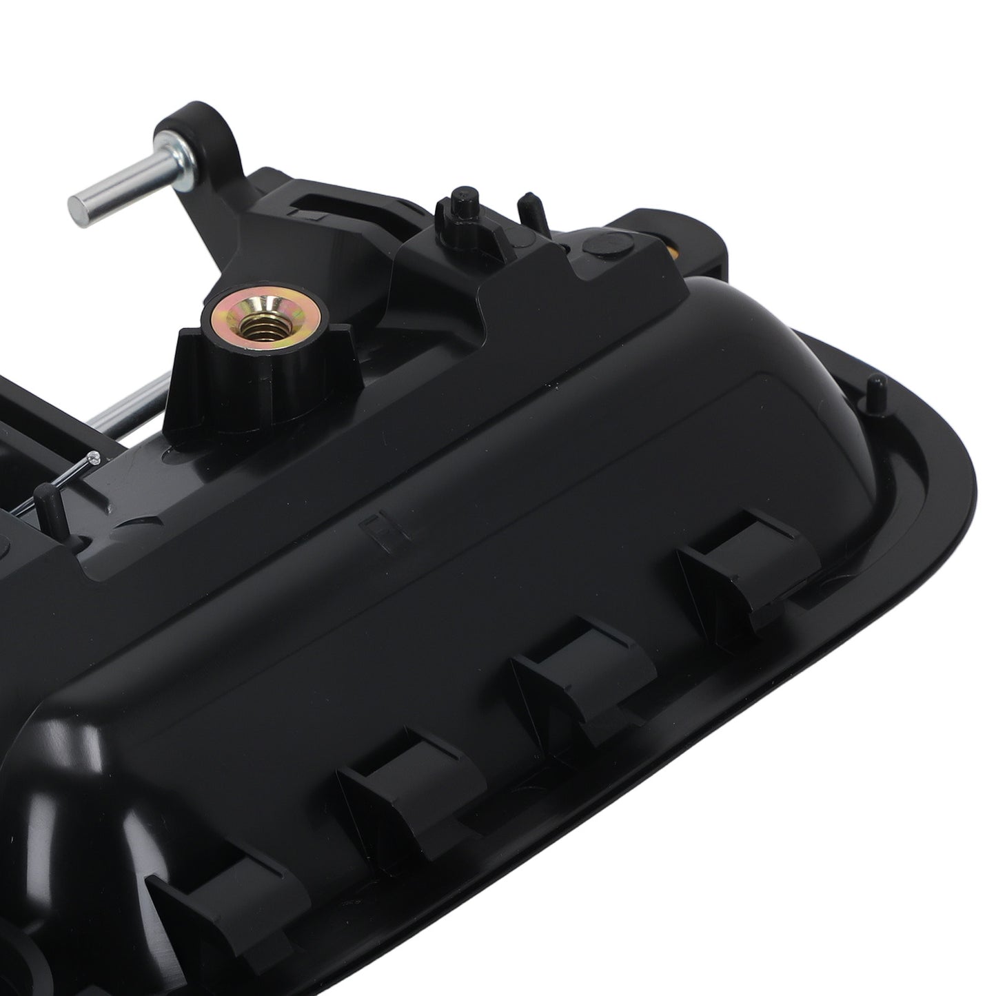 Black Exterior Door Handle Front Left compatible for Toyota Camry 1992-1996 77619