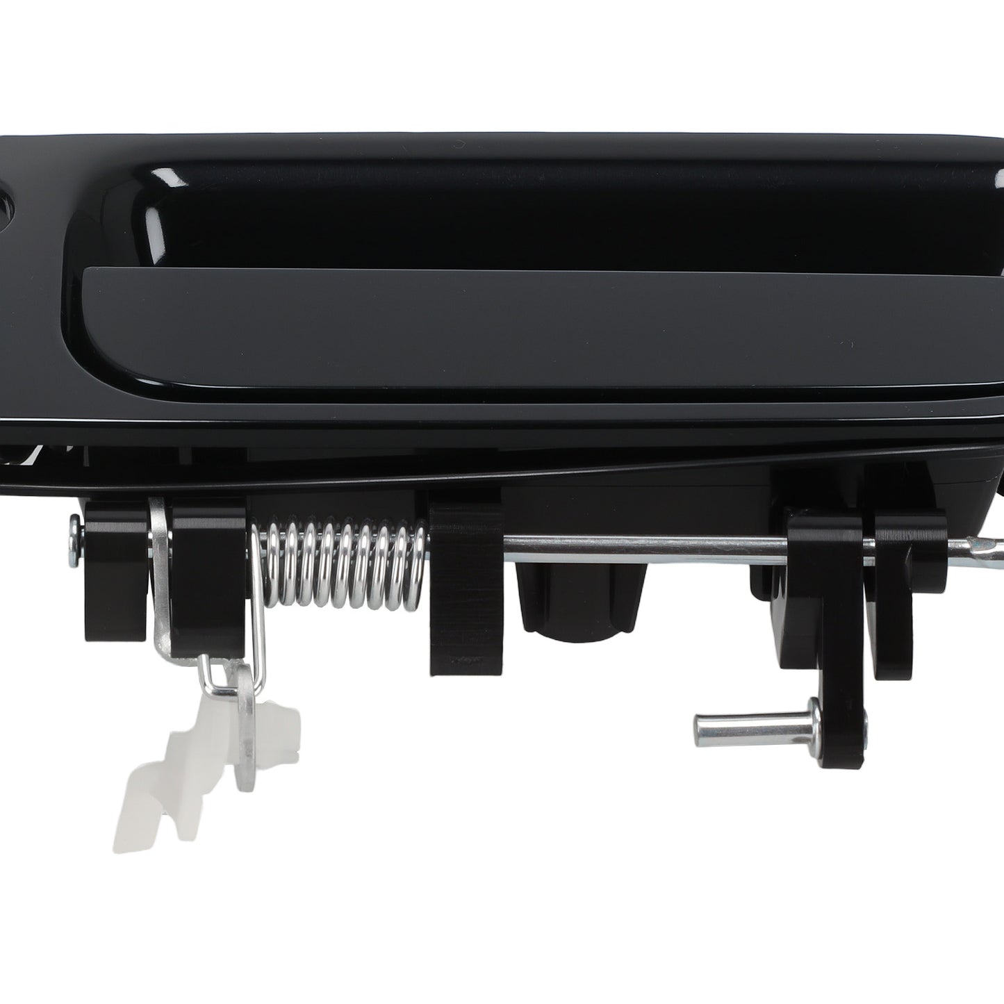 Black Exterior Door Handle Front Left compatible for Toyota Camry 1992-1996 77619