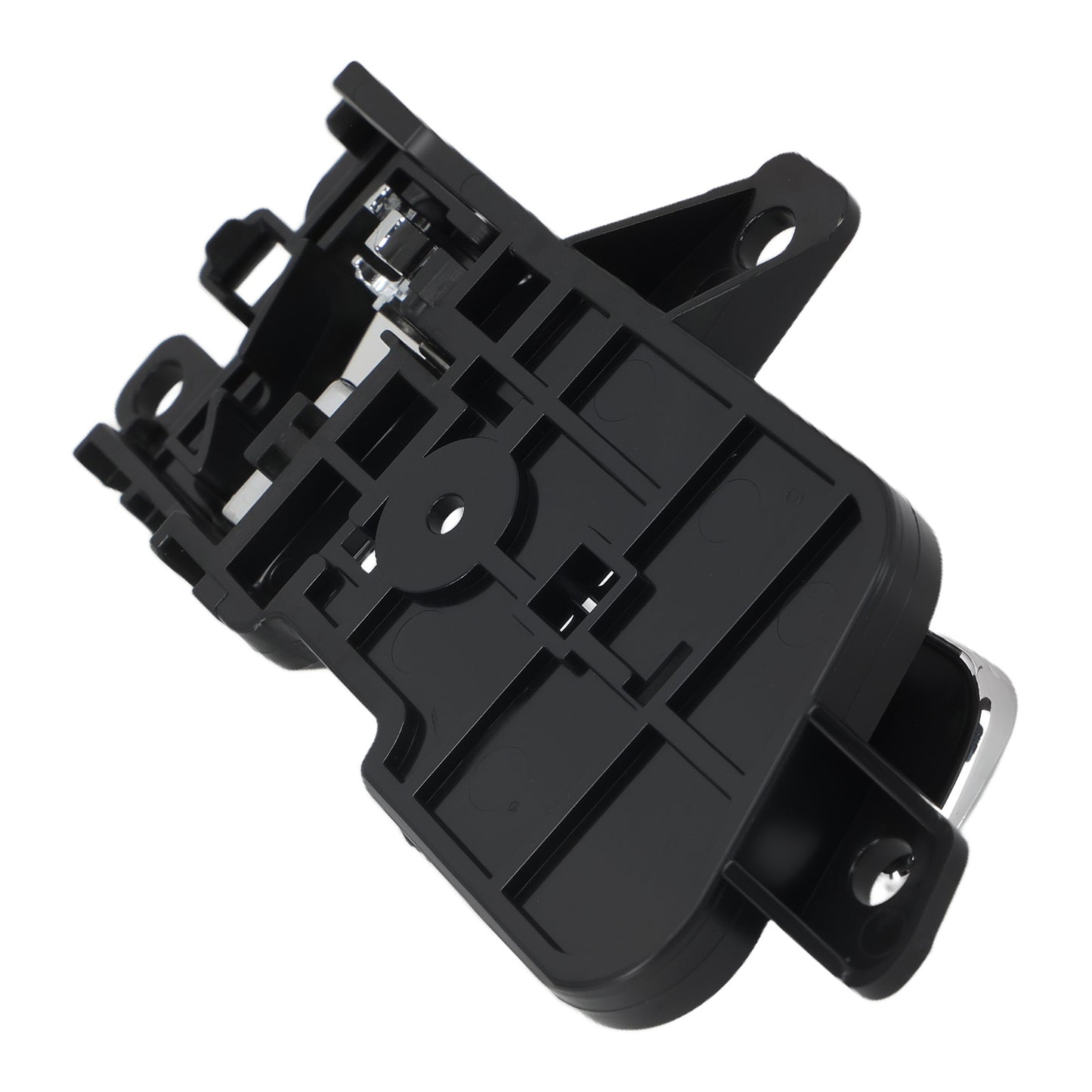 Black Chrome Door Handle compatible for Hyundai Sonata Hybrid 2011-2015 826103S010