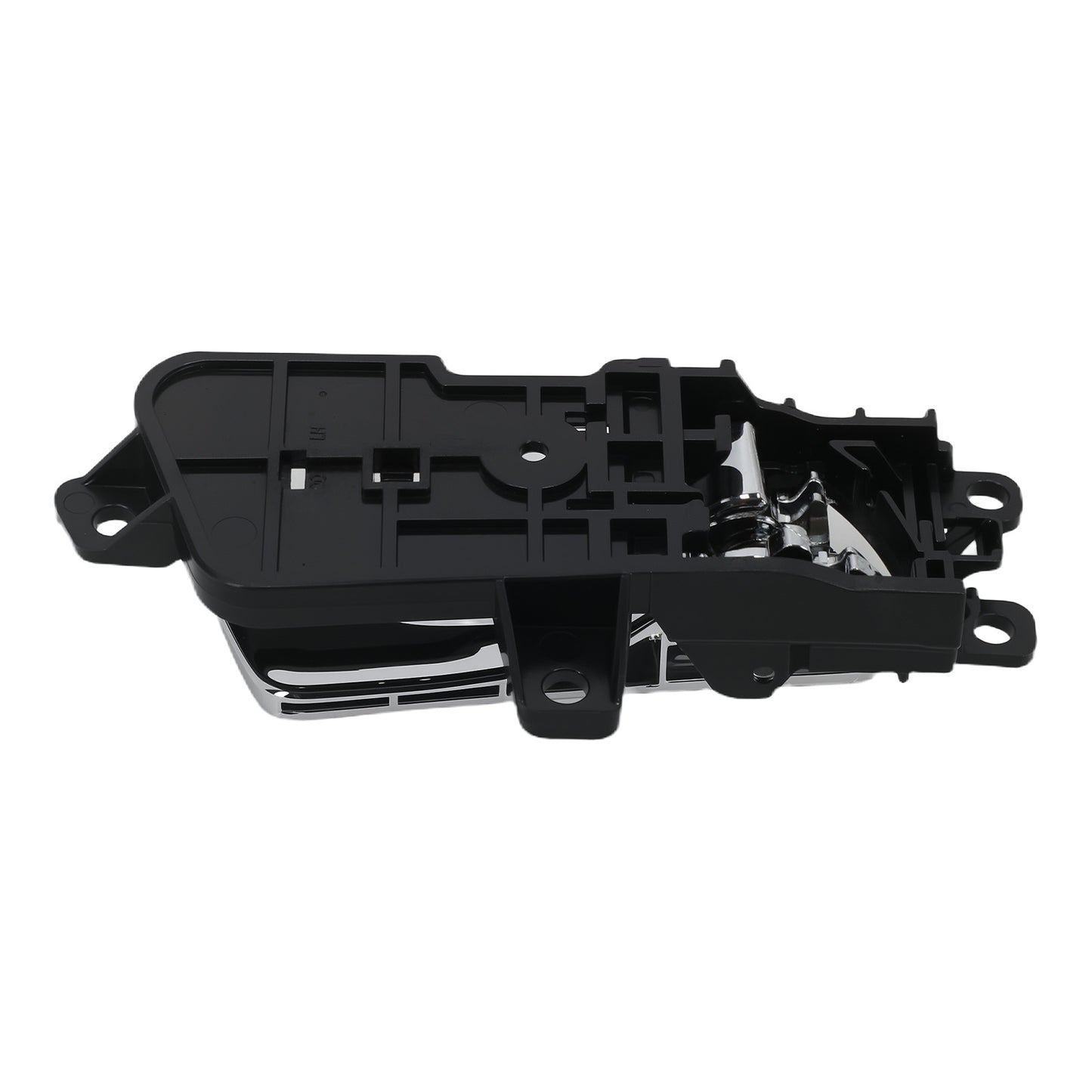 Door Handle 2PC compatible for Hyundai Sonata Hybrid GL 2011-2015 82620-3S010 Chrome