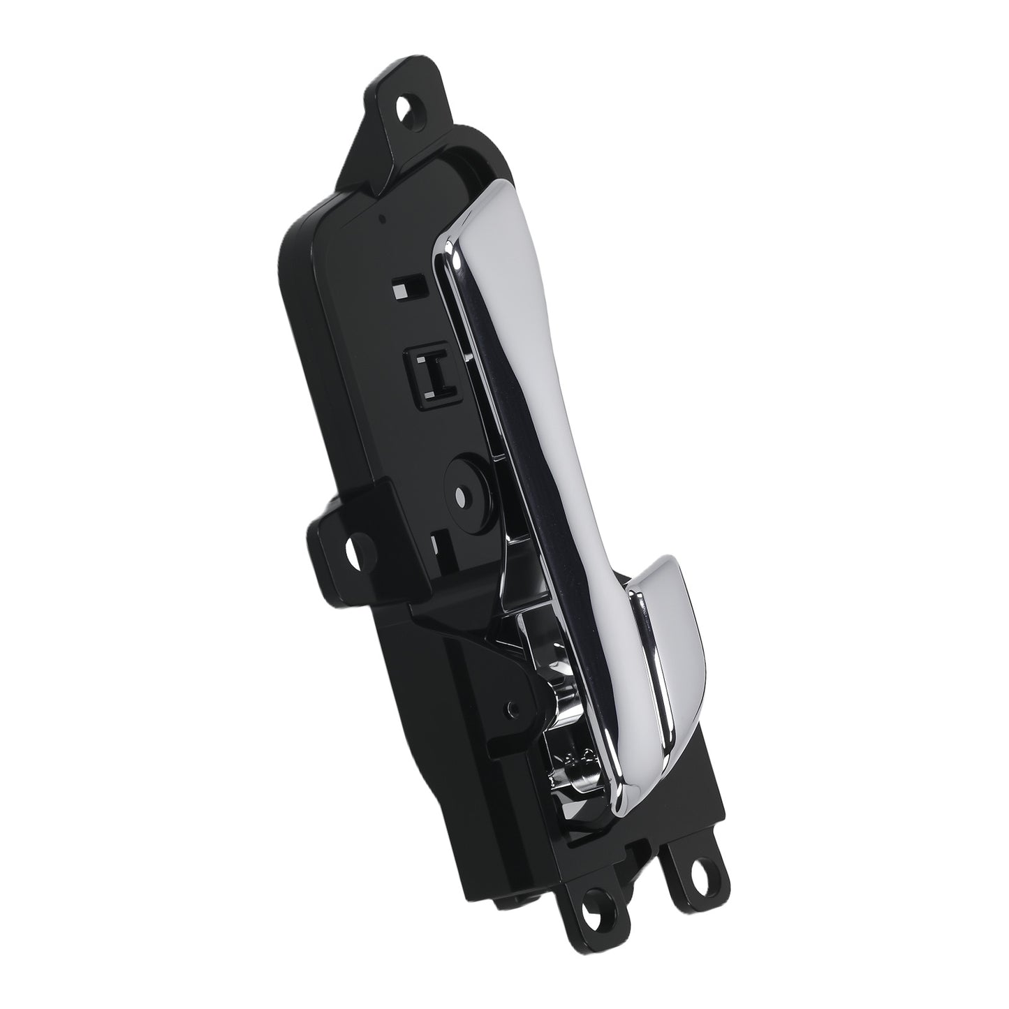 Black Chrome Door Handle Interior compatible for Hyundai Sonata 2011-2015 826203S010