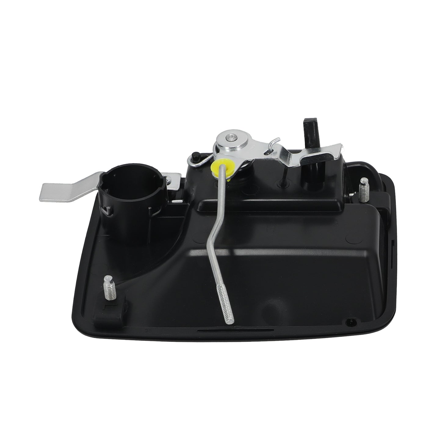 Door Handle compatible for Ford F-250 F-350 F-450 1998-2007 7C3Z2522405AA Left Right