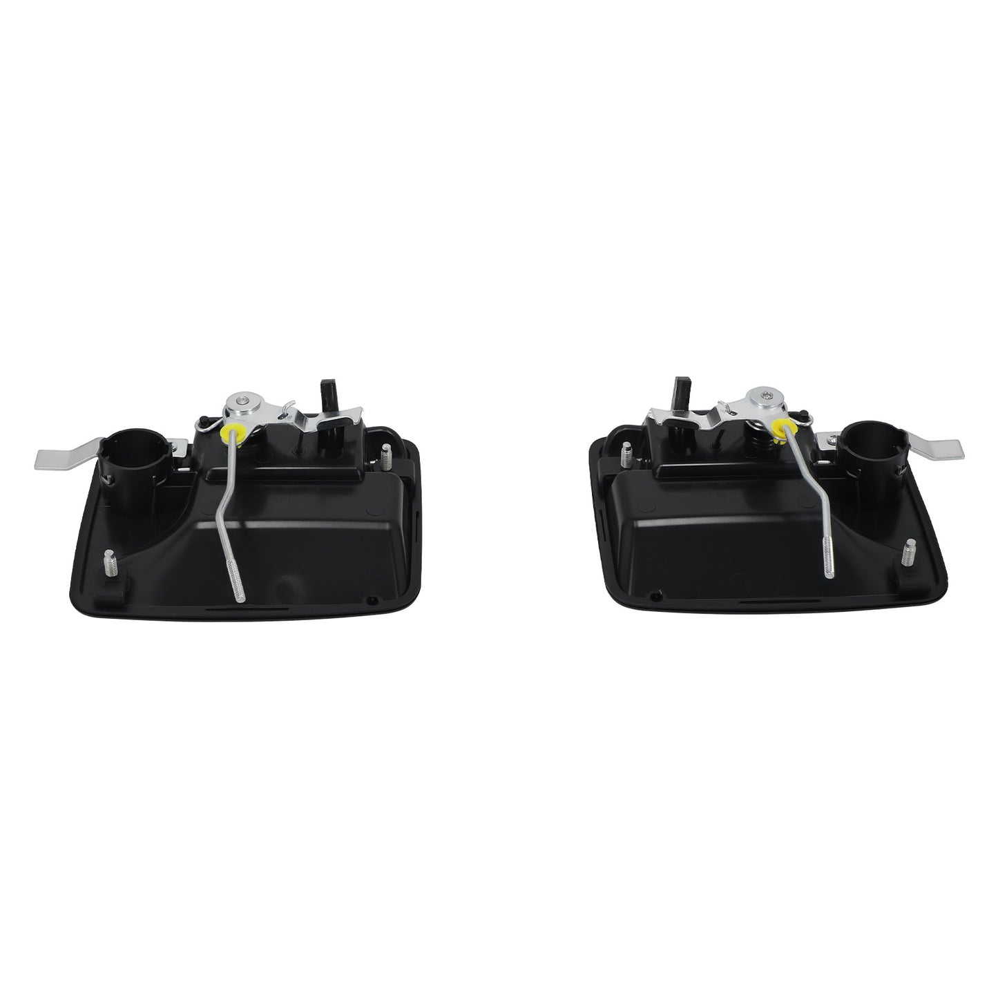 Door Handle compatible for Ford F-250 F-350 F-450 1998-2007 7C3Z2522405AA Left Right