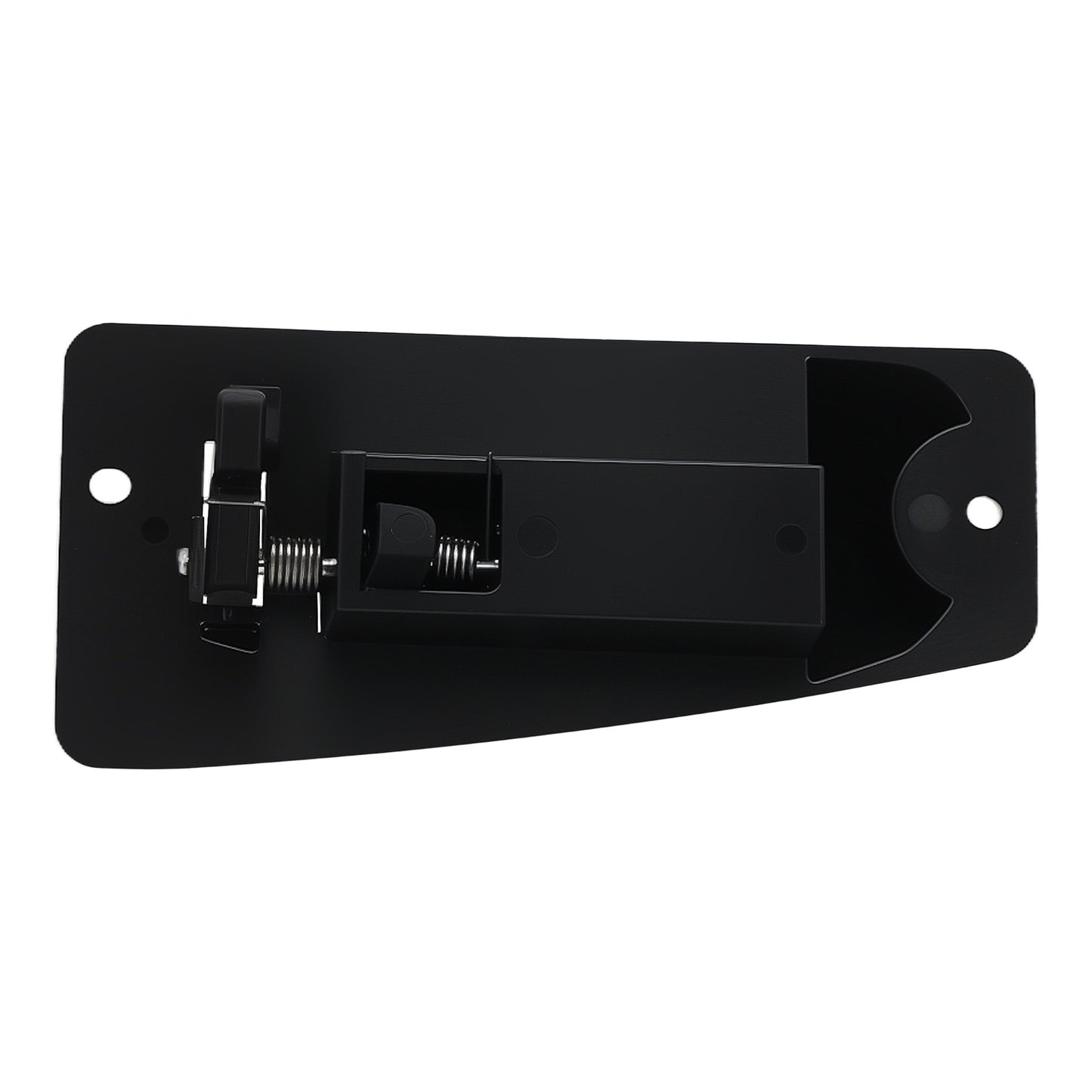 Exterior Door Handle Rear compatible for Chevy Silverado 1500 2500 99-07 15758171 Pair