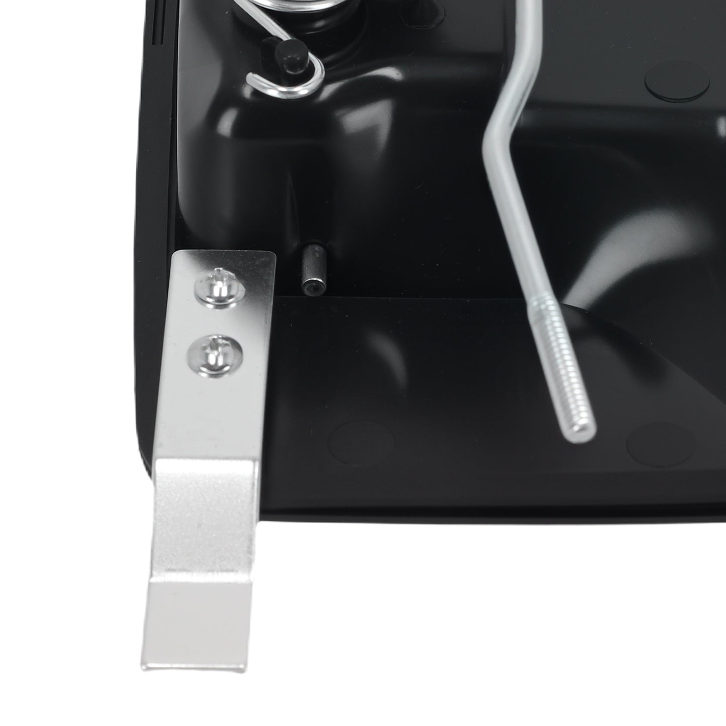 Door Handle compatible for Ford Excursion Eddie Bauer 2003-2005 Rear Left FO1520104